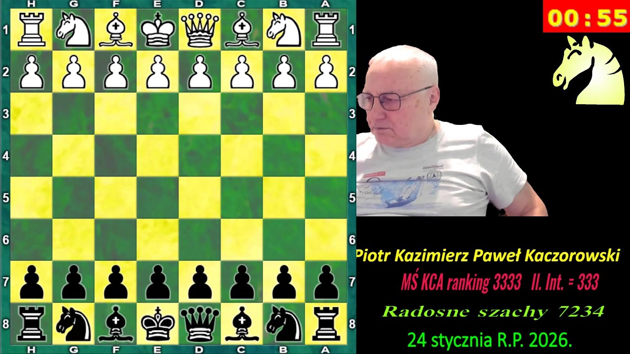 #Szachy. Radosne szachy RS.7233  LICHESS.ORG [PL]