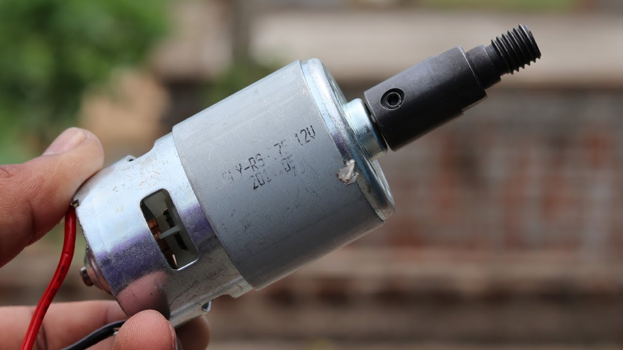 775 MOTOR ADAPTOR