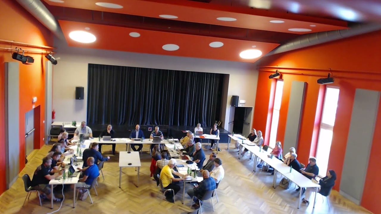 Veřejné zasedání Zastupitelstva města Holic - 13. května 2024