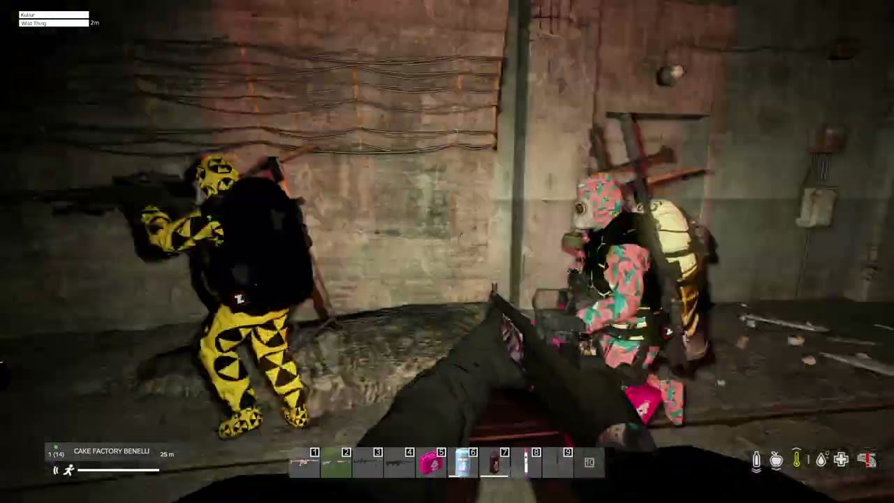 DayZ - Cake Factory - Deer Isle #1 - Awesome Black Market Run