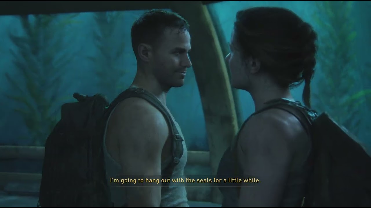 The Last of Us Part II Remastered Gameplay part 20