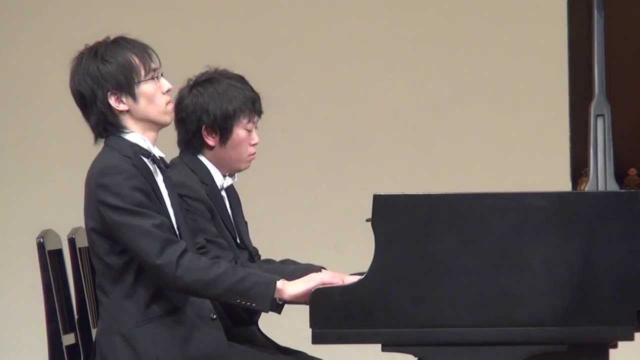 William Tell Overture (piano 4-hands)