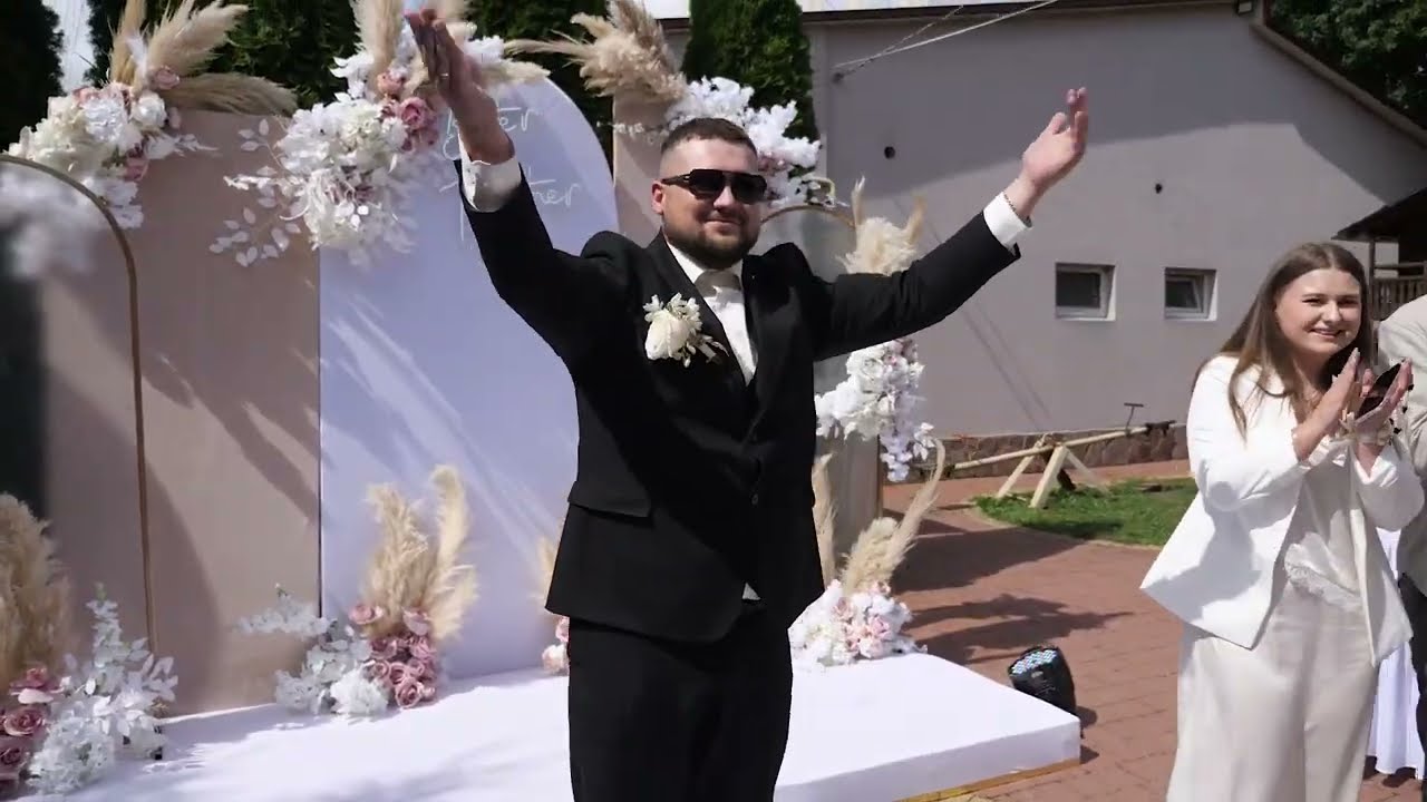 Весілля Кліп SDE  Львів відеозйомка Wedding Day відеоператорльвів #весілля  #відеограф #love