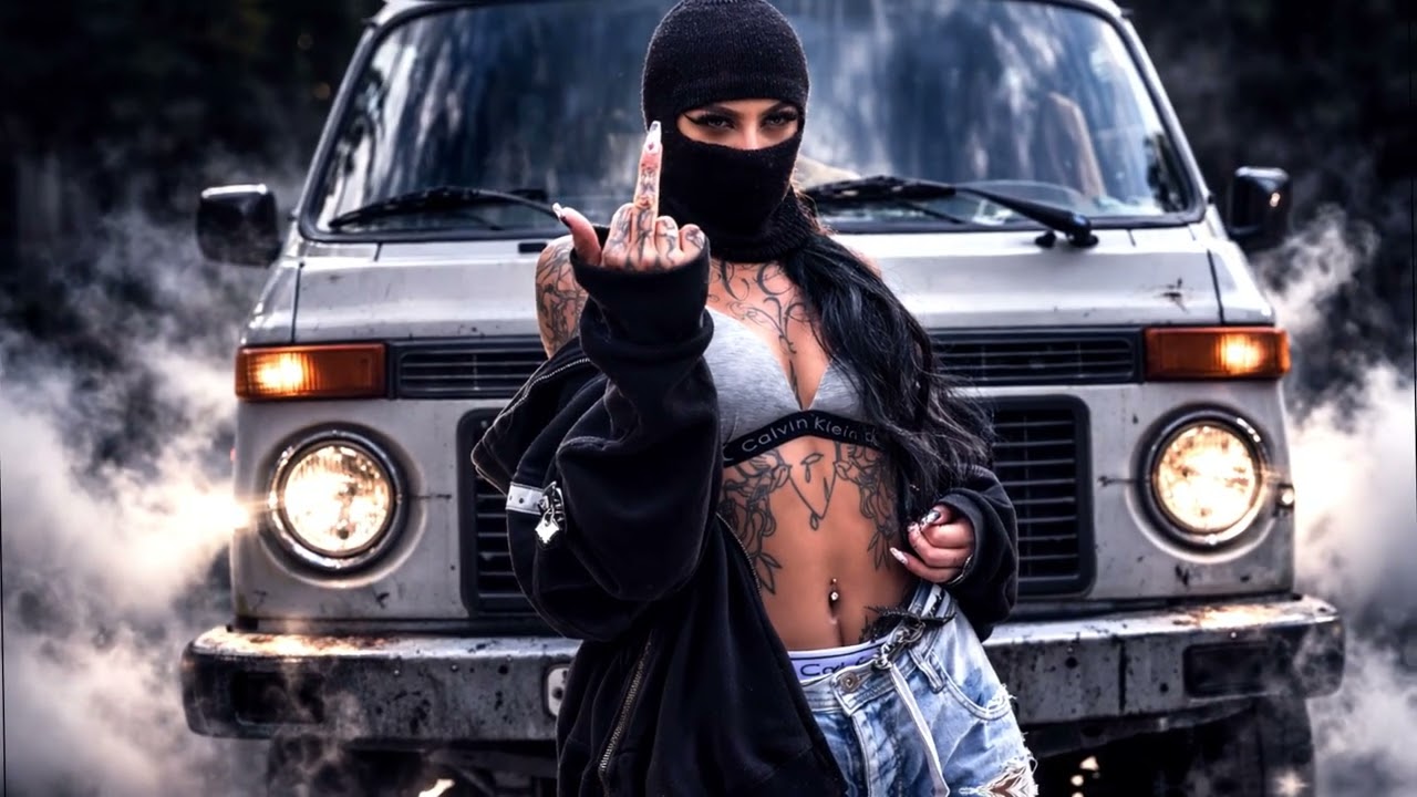 Out of My Way -- Dark Trap / Gangster Rap | Deep 808 Bass & Aggressive Street Vibe