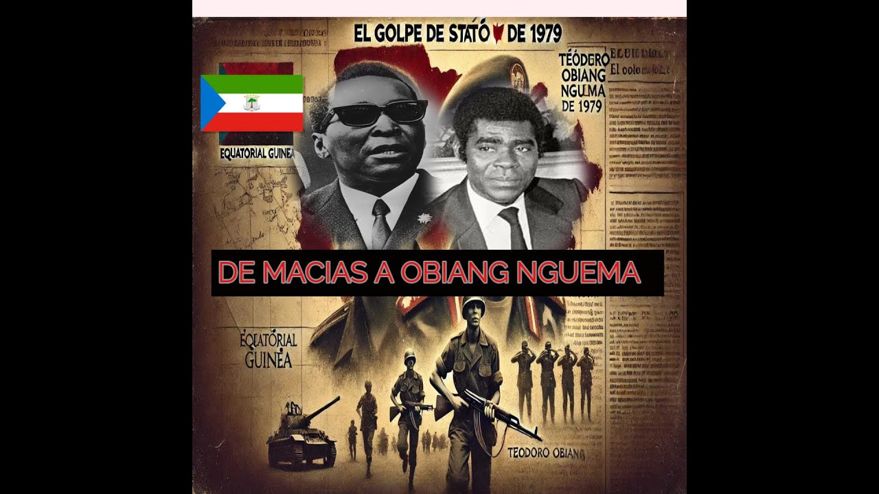 Golpe de Estado 1979 a Macias Nguema  parte 2