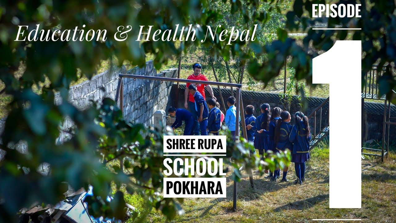 EHN - Education & Health Nepal - Episode 001