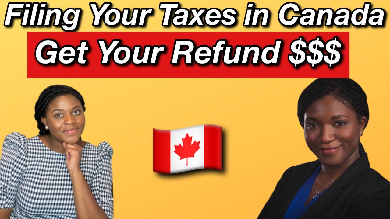 Canadian Taxes with a Tax Professional | Get Your Money-Canadian Tax Guide|Tax Benefits & Deductions