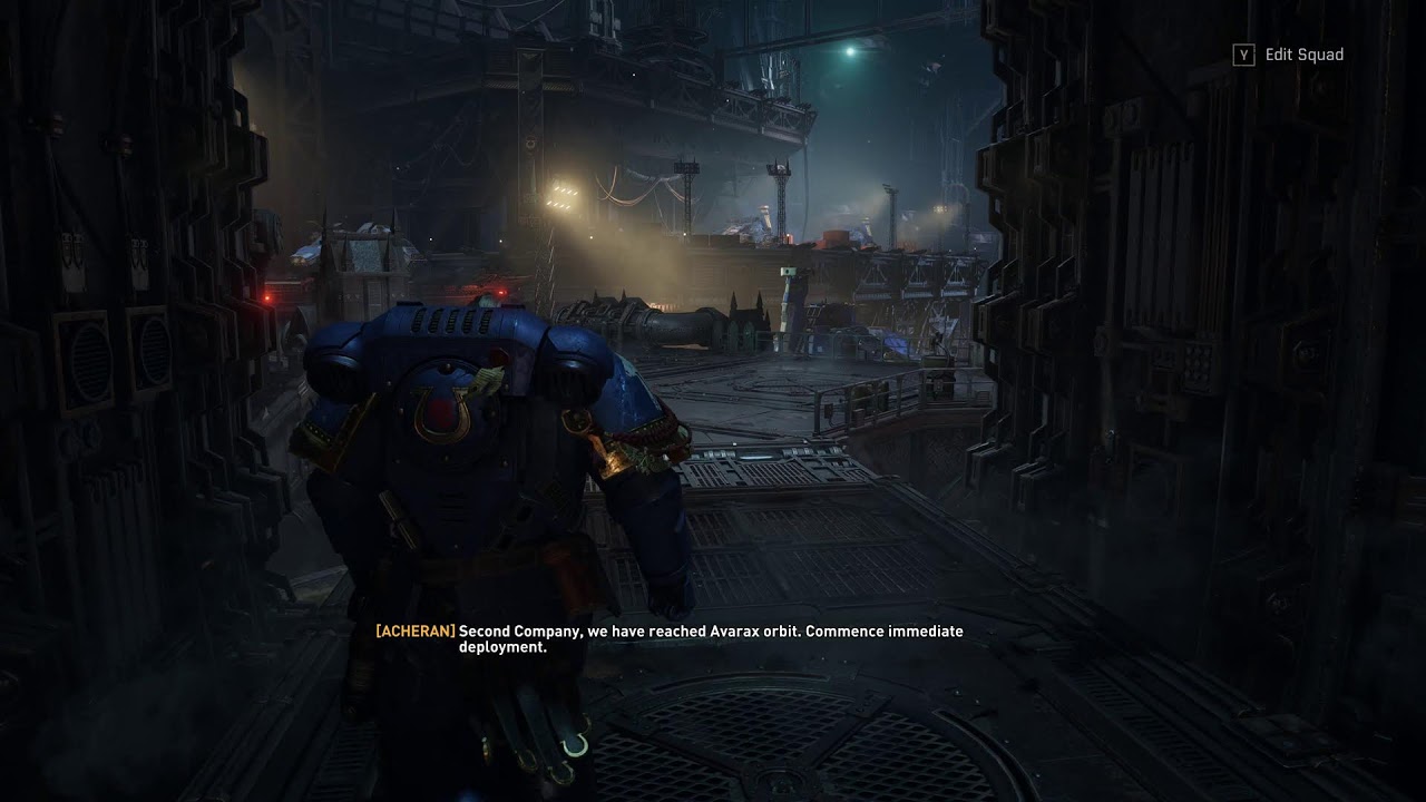 SPACE MARINE 2 LEGENDARY WARHAMMER 40K