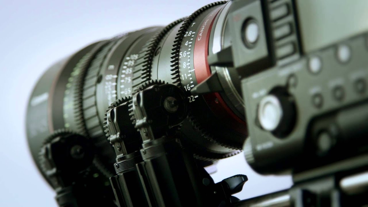 Element Technica WMD - 3 Axis Lens Control System