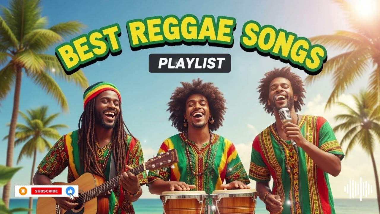 Best Reggae Songs for Relaxing Moments