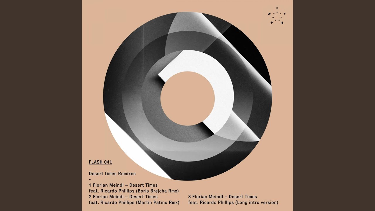 Desert Times (Boris Brejcha Remix)