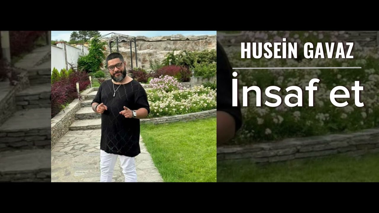 Hüseyin gavaz-İnsaf et (cover)