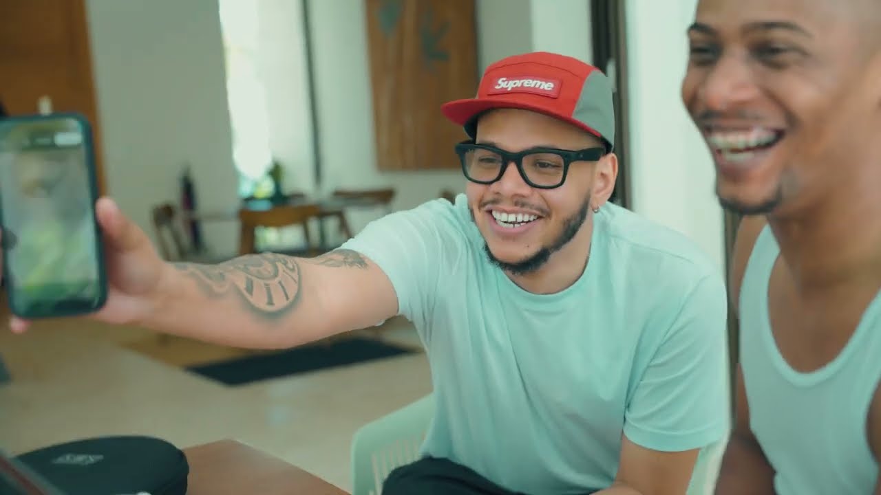El R&eacute;gimen x OBX - Gracias a Dios | Video oficial 