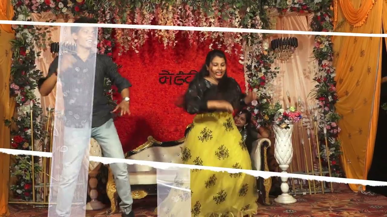 SUDHANSHU & BAISHAKHI DANCE DHAMAKA