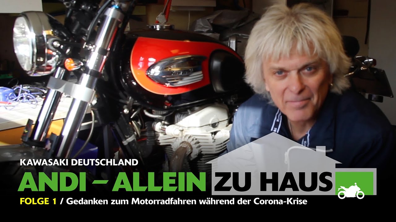 Andi - Allein Zuhaus - Teil 1