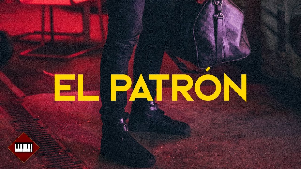 CORRIDO TUMBADO Instrumental - EL PATRÓN | Peso Pluma type beat 2023