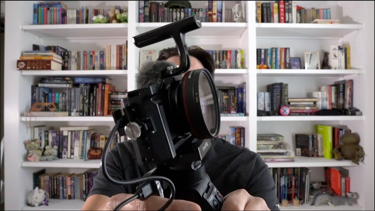 Sony ZV1 Final Vlogging Rig Setup!