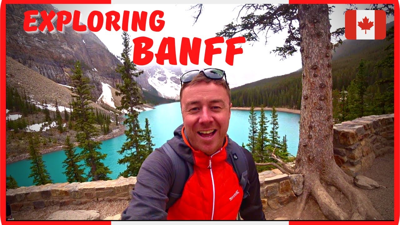 BEST OF BANFF In One Day | Lakes - Hikes - Bears - Bars