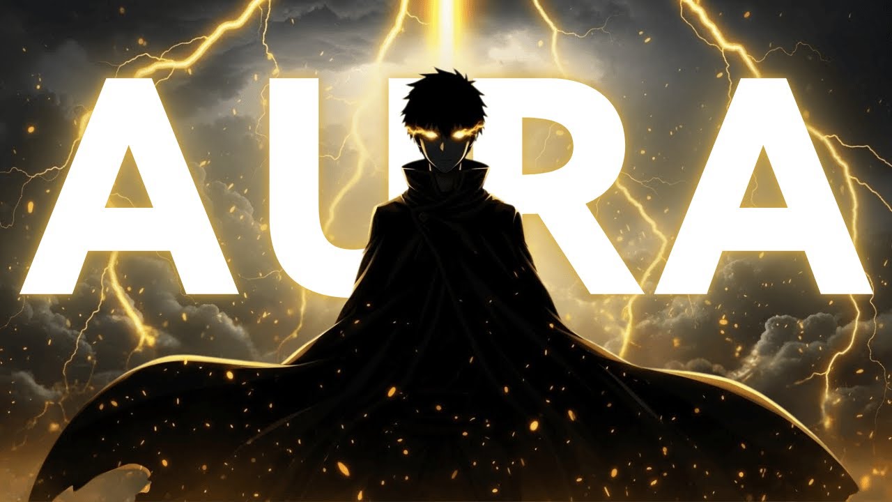 AURA 👑 I Will Become Legendary 🎧🔥