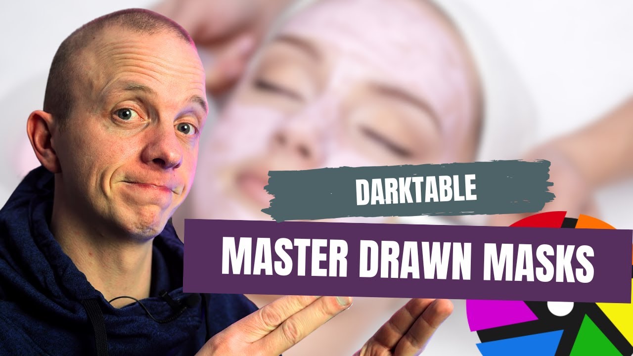 Mastering Drawn Masks: Unleashing Creative Editing in Darktable!