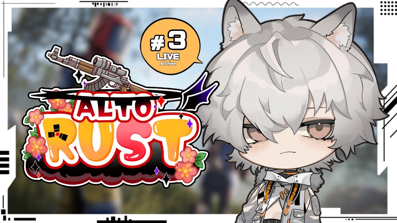 #3【スト鯖 / アルトRUST】土地買いたい【ラエル・ノアール】