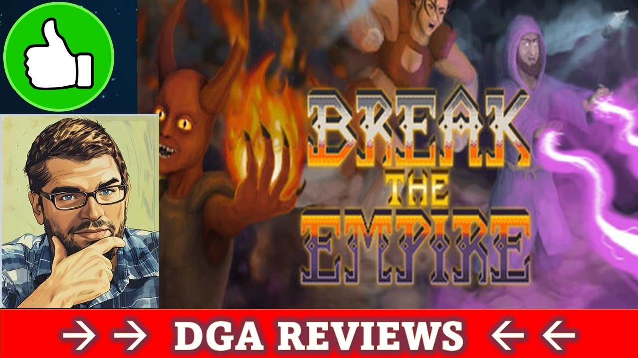Dad on a Budget: Break the Empire Review