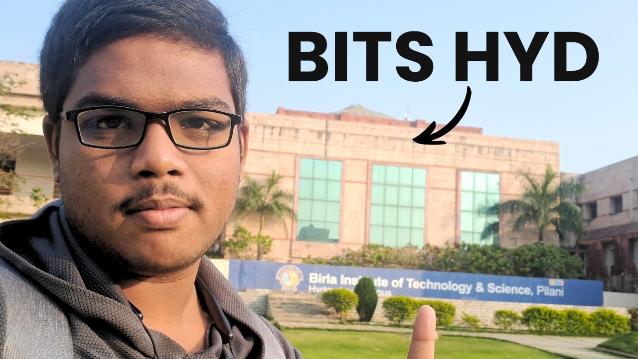 Failed JEE? Get BITS Pilani CS in 2 months! | BITSian Baava