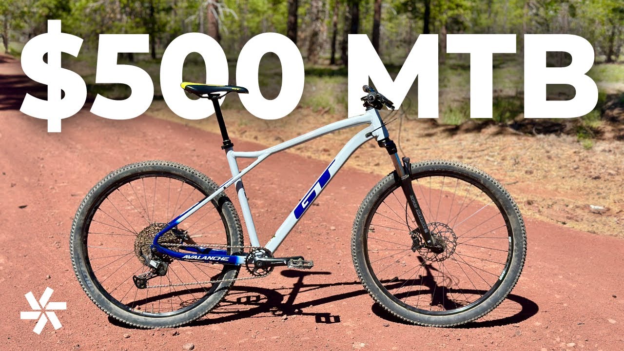 Are We Spending Too Much on Bikes? | $500 MTB Challenge