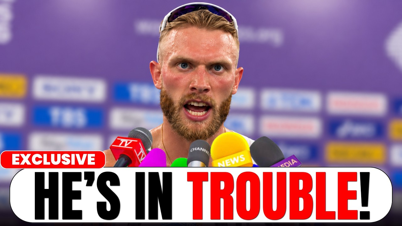 What Josh Kerr JUST LEAKED About Jakob Ingebrigtsen is INSANE!
