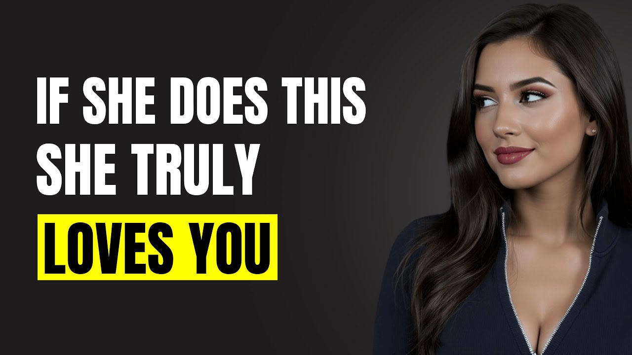 12 Things Women Do ONLY for the Men They Love | Female Psychology