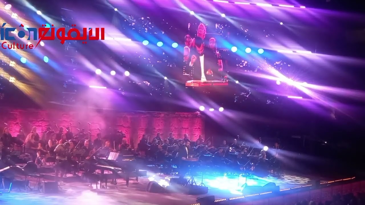 مزج موسيقي بين الشرق والغرب للمايسترو أحمد بران من تركيا 