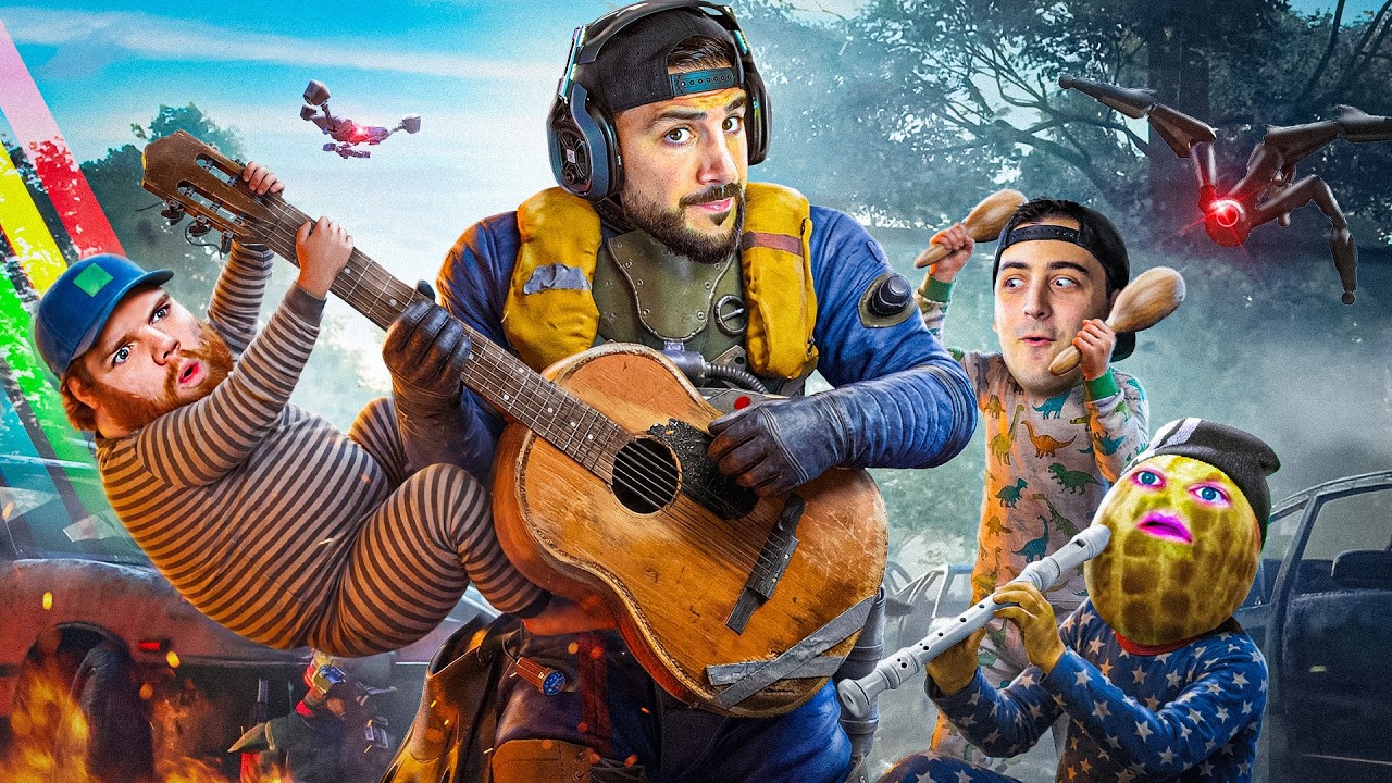 🔴 LIVE - ARC RAIDERS #1 ATHLETE (THE BEST EVER) DESTROYS THE COMPETITION! 🔥