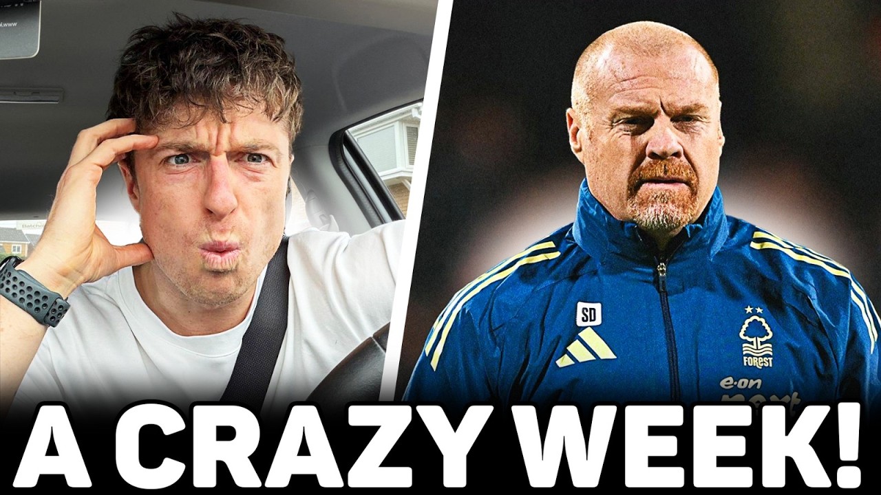 Dyche SACKED!, Hurzeler UNDER PRESSURE!, CHAOS, Excellent Gameweek!, Leeds Chase James Trafford! 