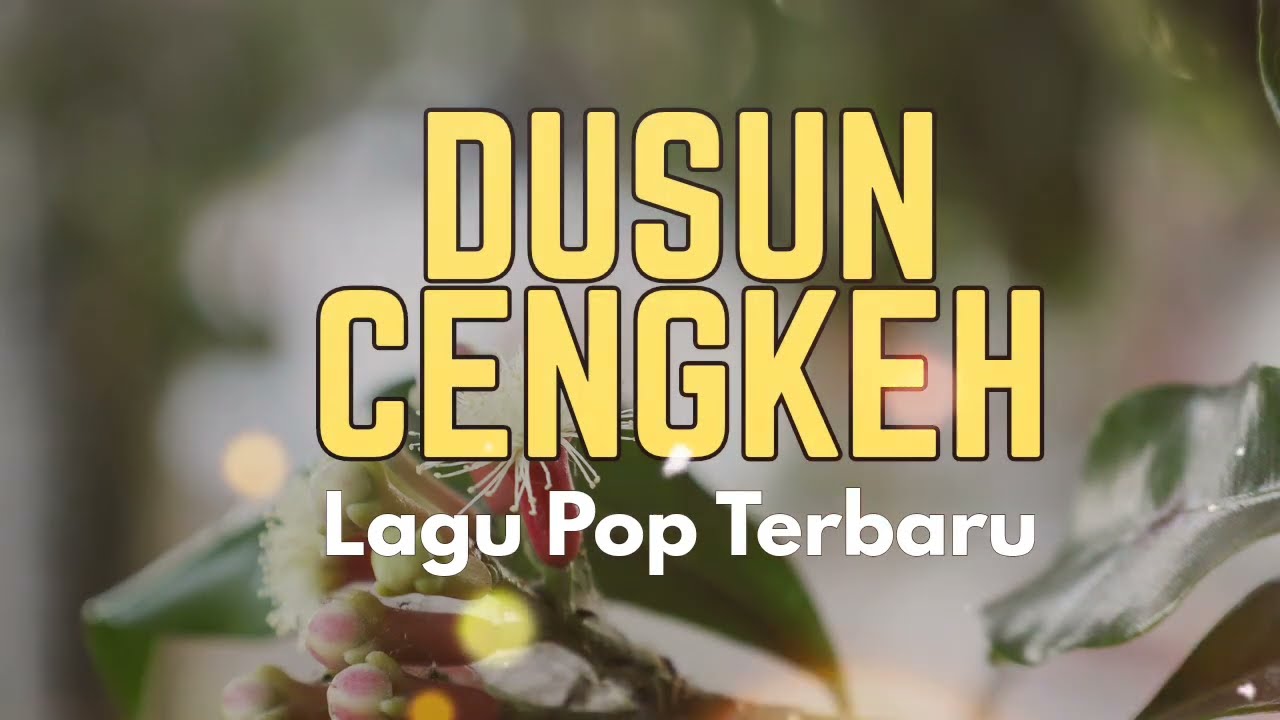 LAGU POP AMBON TERBARU VIRAL‼️DUSUN CENGKEH