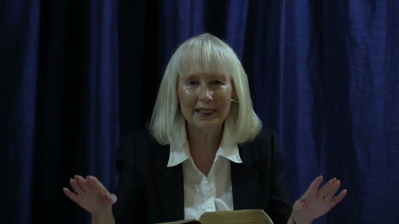 The Godly Are Separated To God - Part 2 - Debra Walker