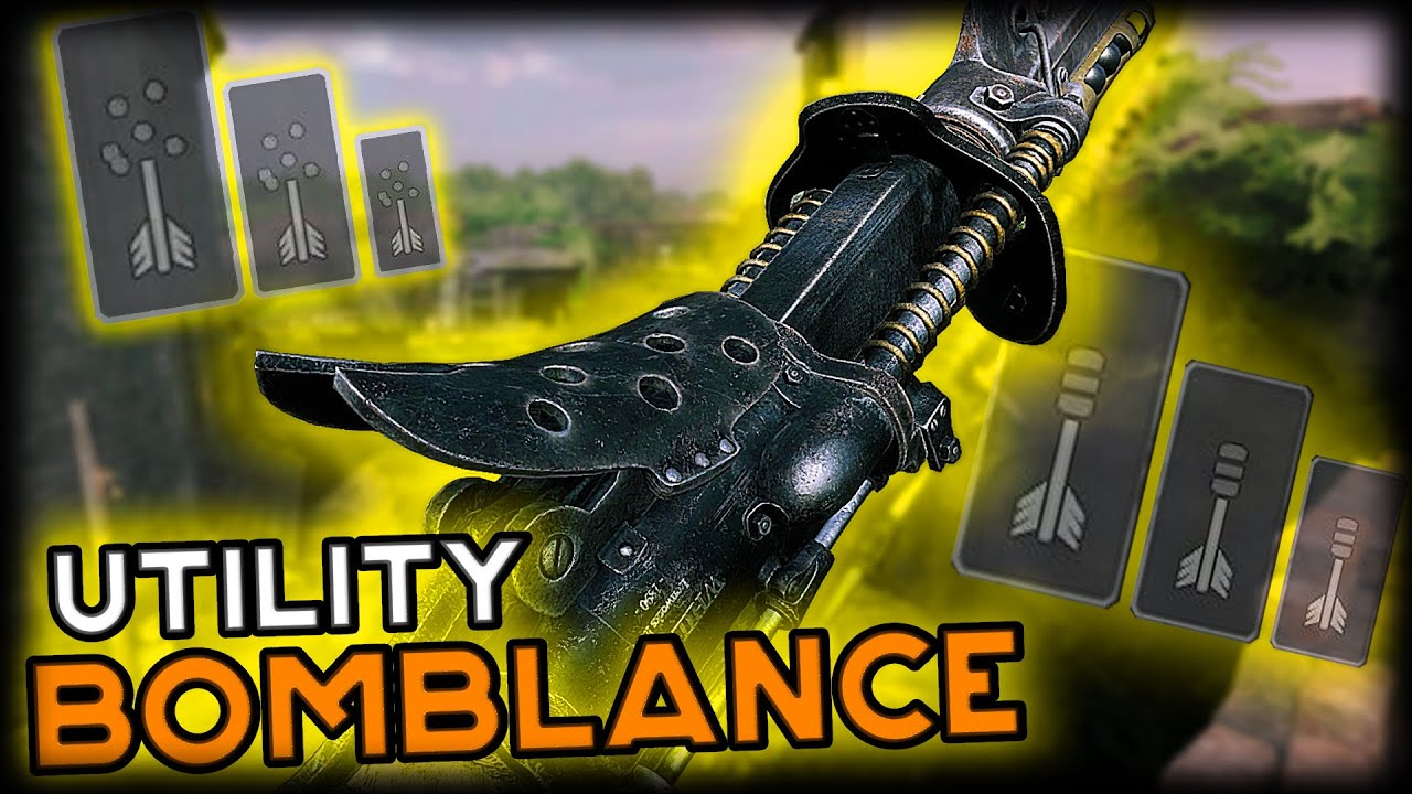 Bomblance | The Swiss-Army-Knife of #Huntshowdown