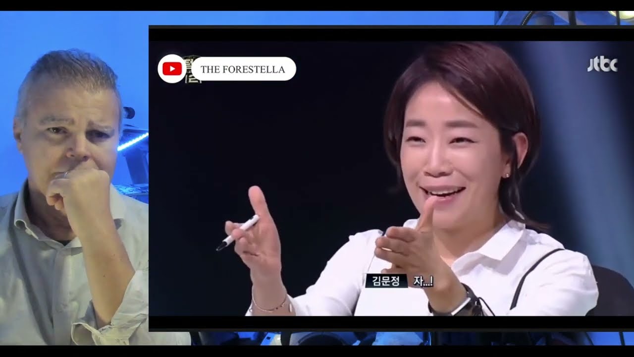 🇰🇷 Reacting to Kang Hyung Ho - “The Phantom of The Opera” | Forestella Phantom Singer 2