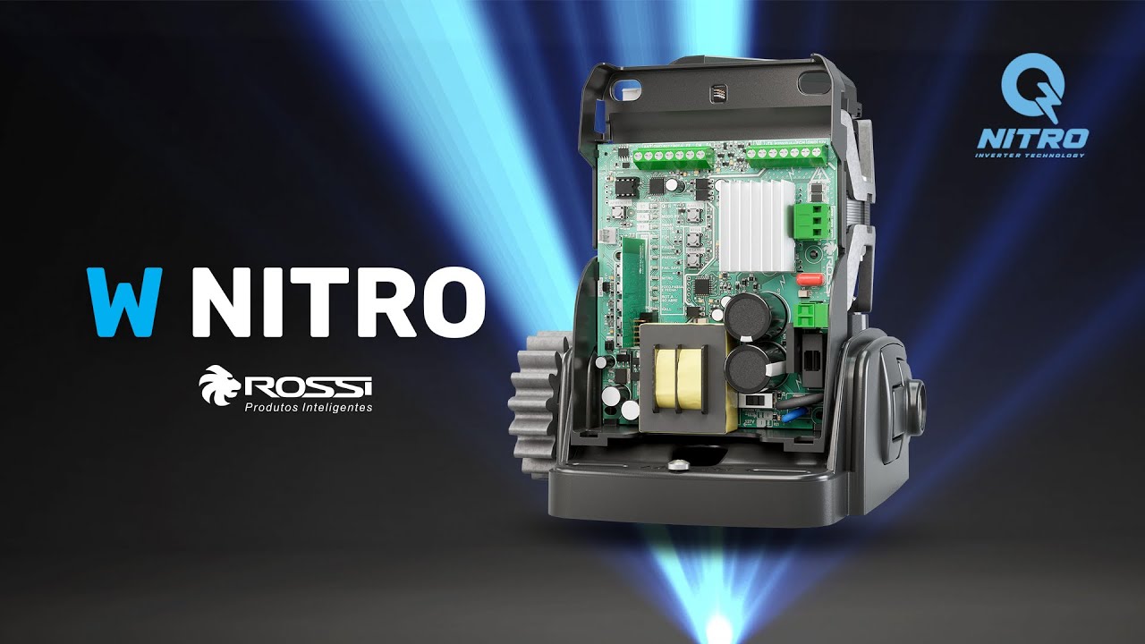 Webinar | Nova Central W Nitro Rossi