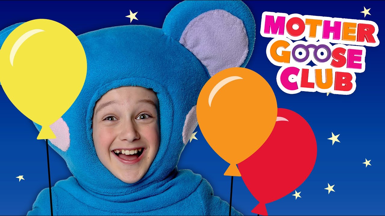 Here We Go Looby Loo | Mother Goose Club Phonics Songs