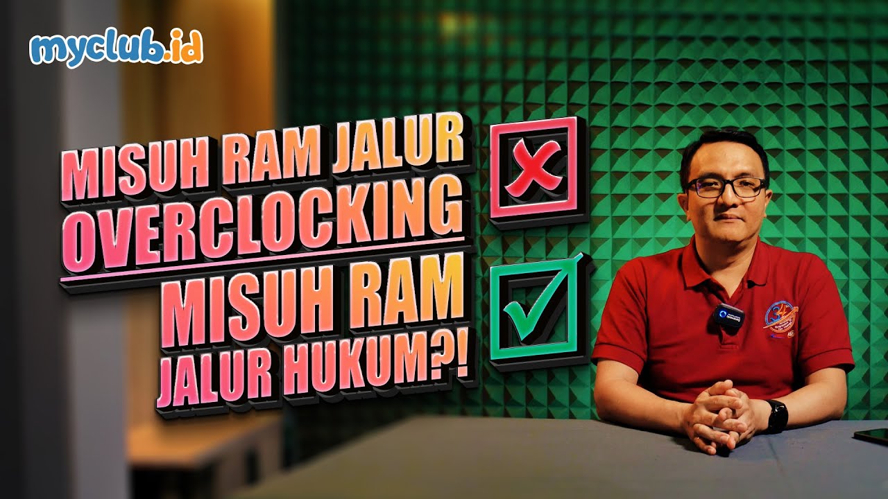 RAM PC dan segala kerumitannya