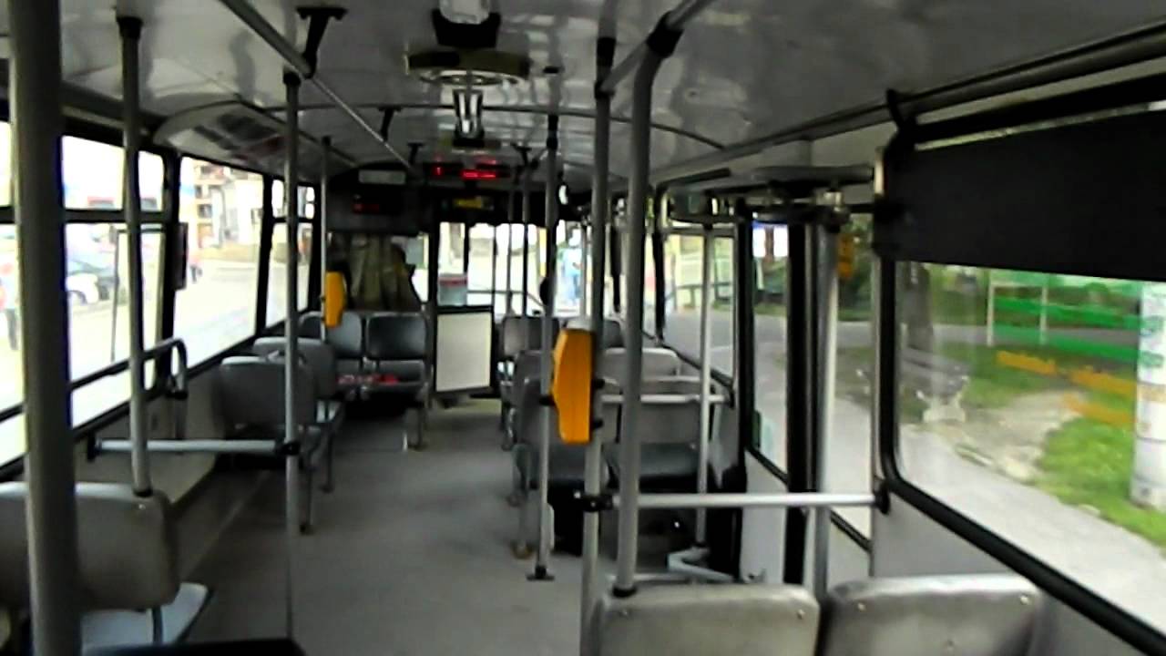 Karosa B732 ev.č. 5897 DPP