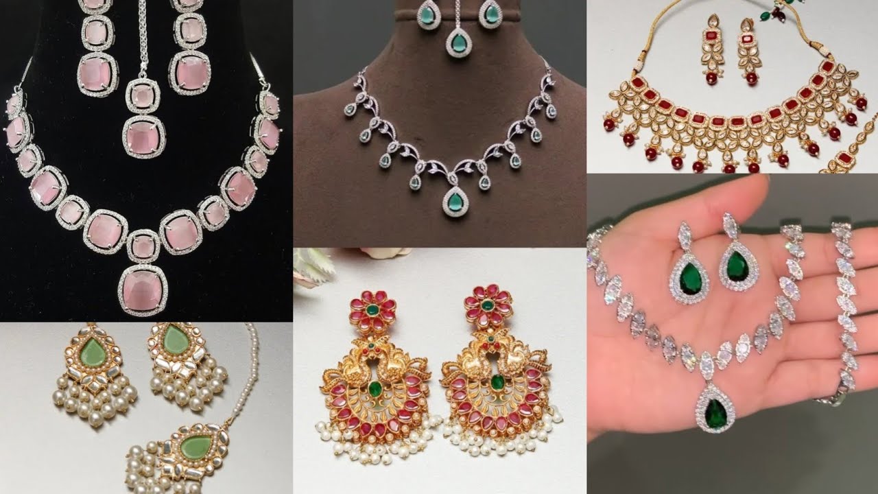 Zee COLLECTION Jewellery Designs/ Jewellers Designs 2026 Fashion Capture 🥰