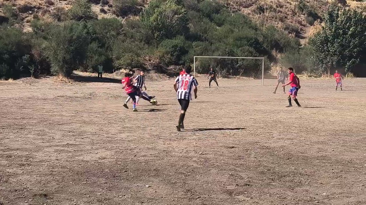 La costa vs tigre ( primer tiempo,)