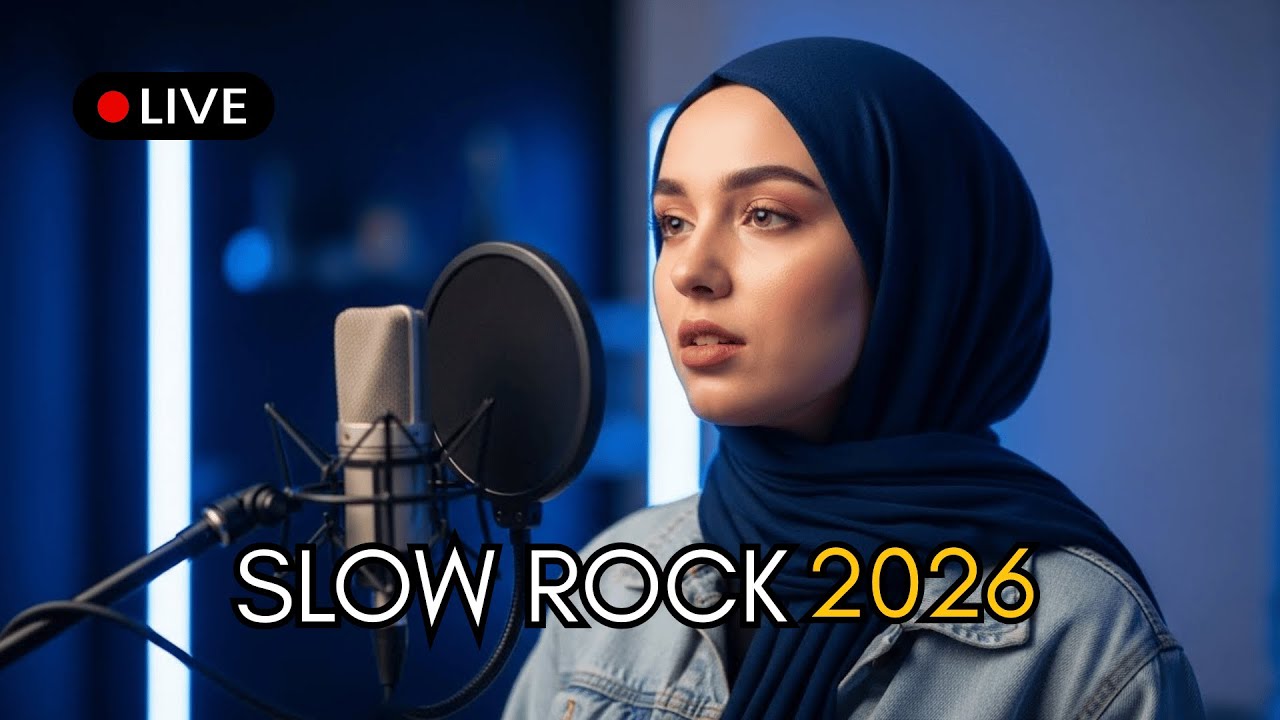 💕 Slow Rock Love Stories Live | Romantic Slow Rock Mix & Best Soft Rock Ballads