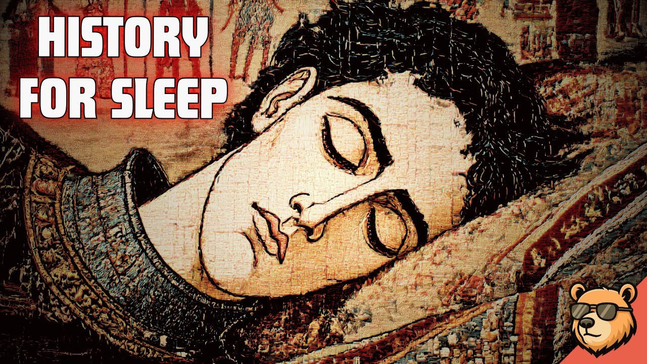 1 Hour of Historical Mysteries Your Teacher Missed | History for Sleep