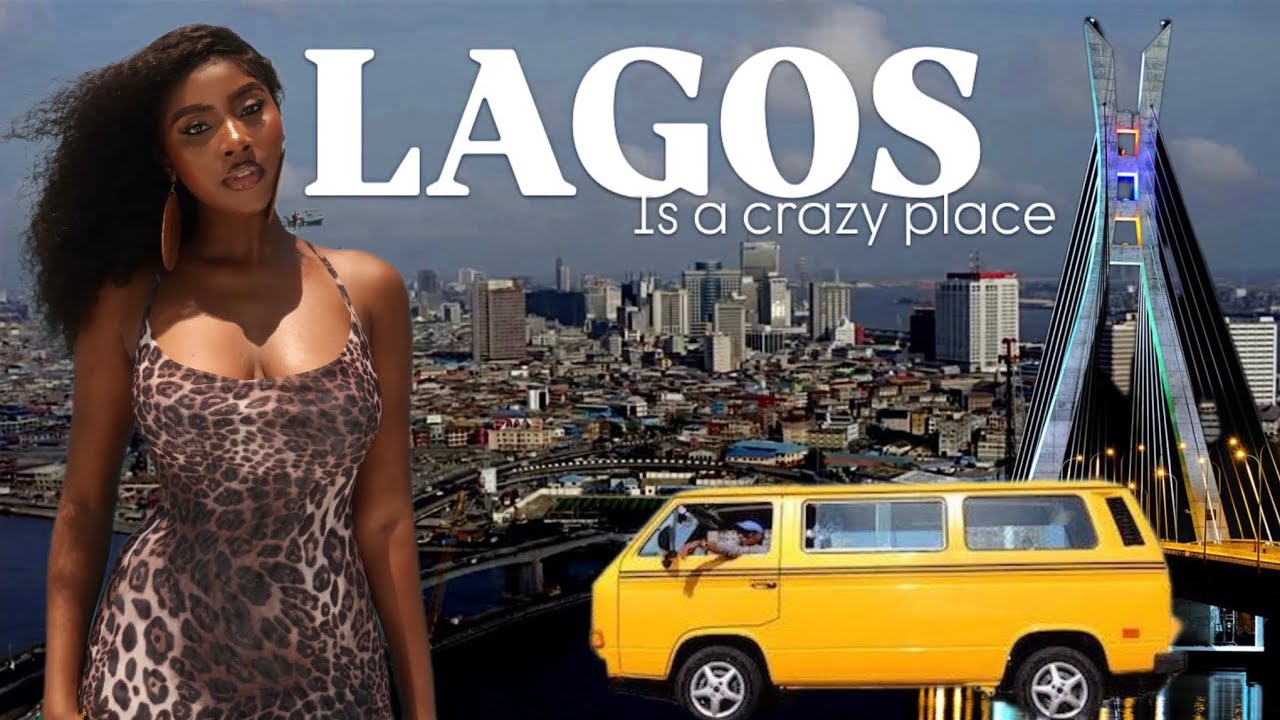 WATCH THIS! Before coming to LAGOS! Real life CHAOS | Vlog