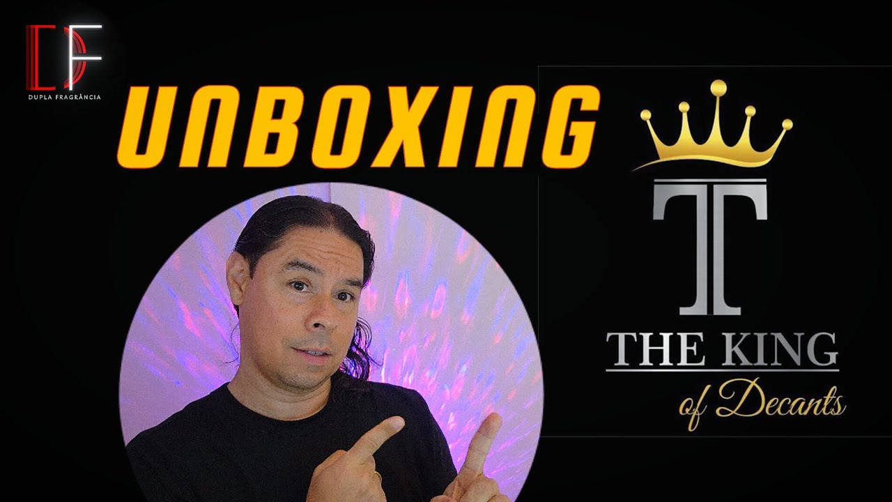 UNBOXING 🤩 DECANTS ❗️ THE KING OF DECANTS #perfume #thekingofdecants #decant 