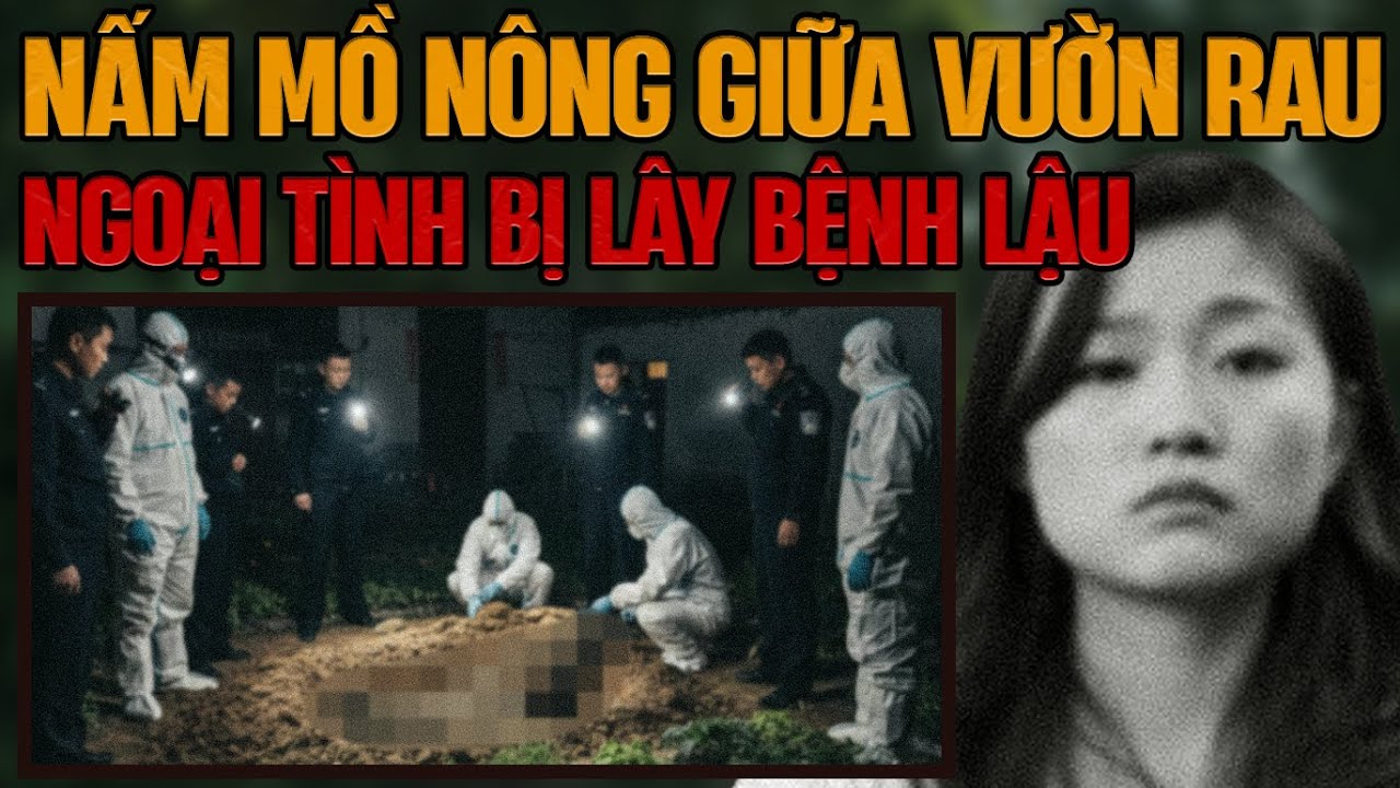 Kỳ Án Trung Quốc: Bí Mật Kinh Hoàng Sau Tờ Xét Nghiệm Bệnh Lậu Của Cặp Vợ Chồng