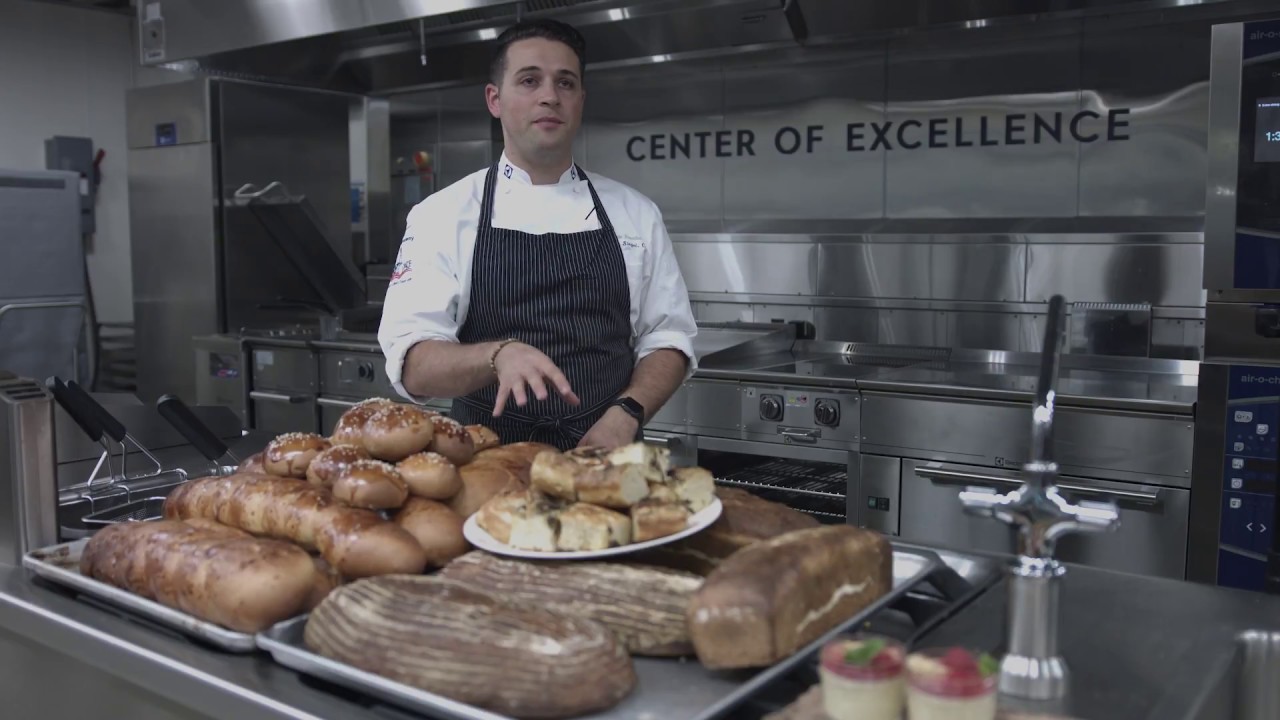 Art & Science in USA - Bakery & Pastry using Innovative Culinary Technology