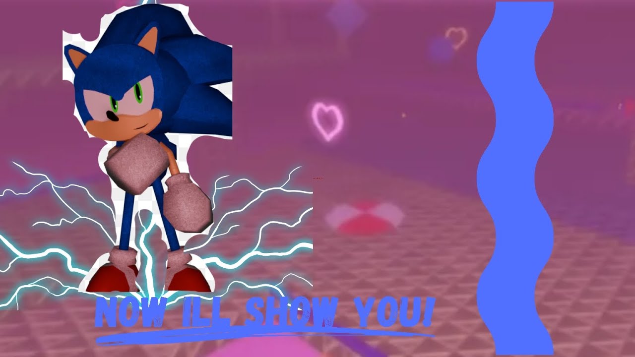Sonic Is on the public servers now!😄(Sonic exe TD Eclipsed v.1-39)